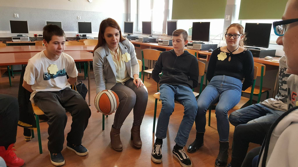 Dzień Niepełnosprawnych w Ósemce