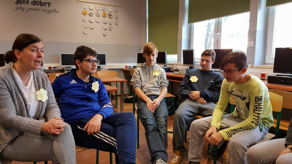 Dzień Niepełnosprawnych w Ósemce