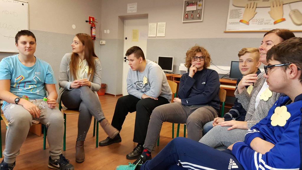 Dzień Niepełnosprawnych w Ósemce