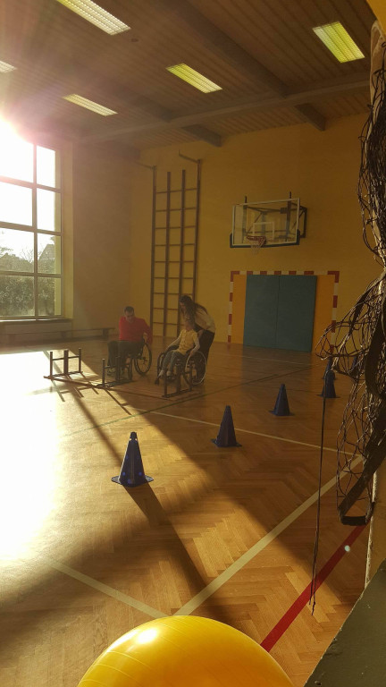 Dzień Niepełnosprawnych w Ósemce