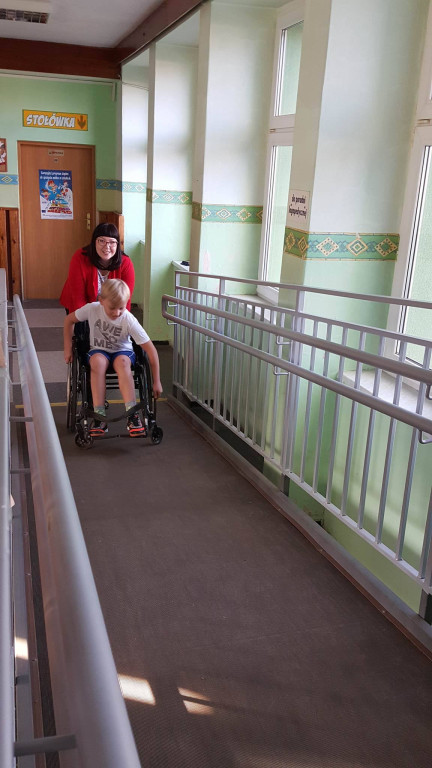 Dzień Niepełnosprawnych w Ósemce