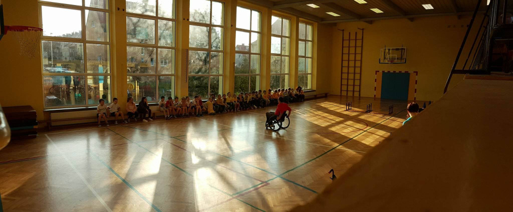 Dzień Niepełnosprawnych w Ósemce