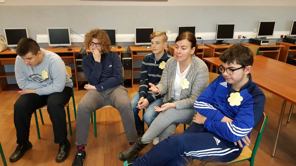 Dzień Niepełnosprawnych w Ósemce