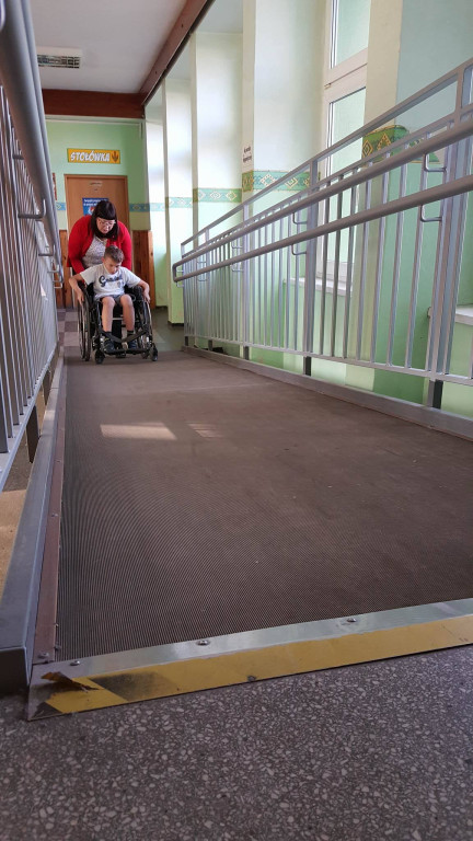 Dzień Niepełnosprawnych w Ósemce