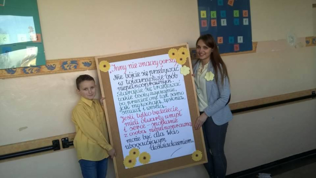 Dzień Niepełnosprawnych w Ósemce