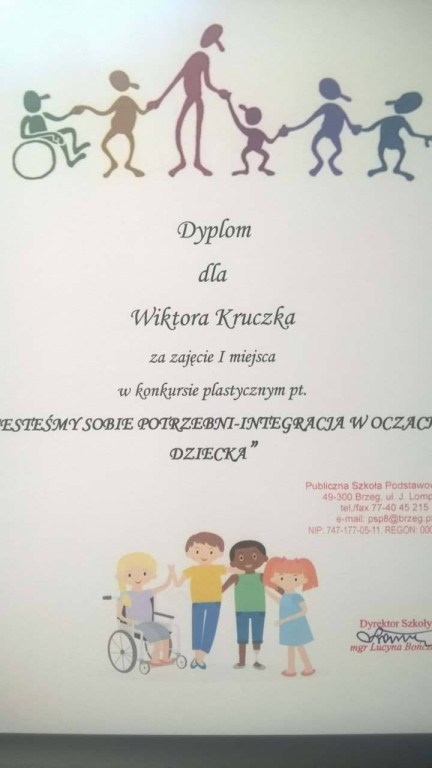 Dzień Niepełnosprawnych w Ósemce