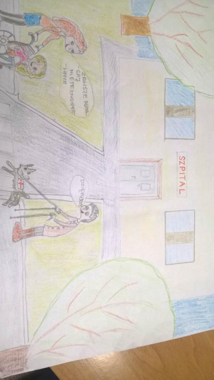 Dzień Niepełnosprawnych w Ósemce