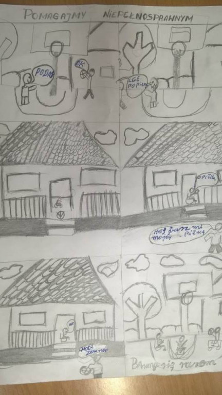 Dzień Niepełnosprawnych w Ósemce