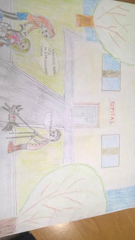 Dzień Niepełnosprawnych w Ósemce