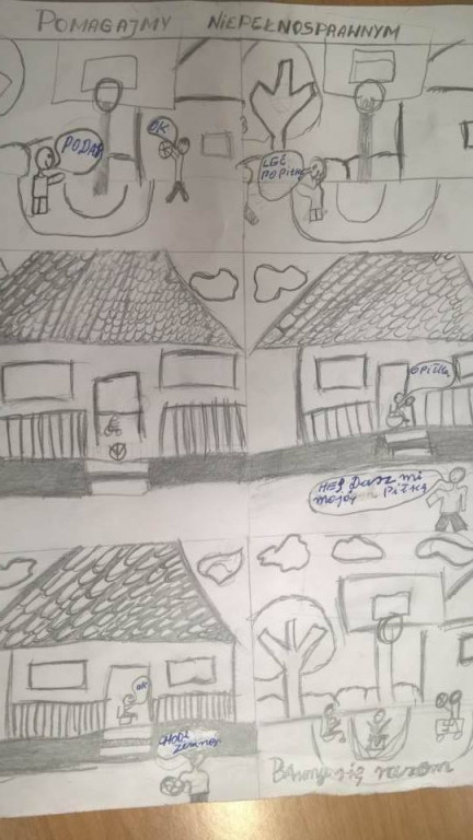 Dzień Niepełnosprawnych w Ósemce