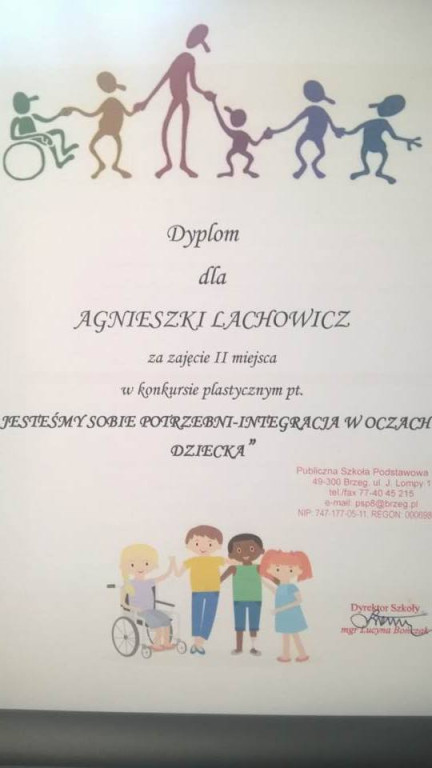 Dzień Niepełnosprawnych w Ósemce