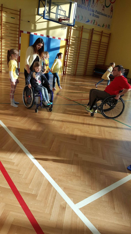 Dzień Niepełnosprawnych w Ósemce