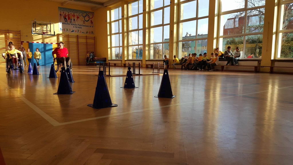 Dzień Niepełnosprawnych w Ósemce
