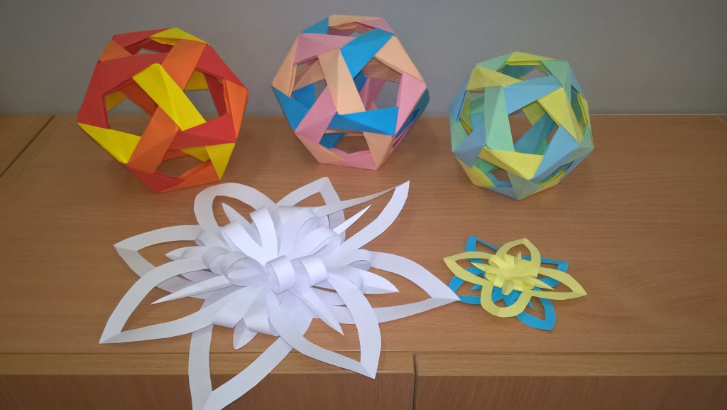 Wieczór z matematyką w Publicznej Szkole Podstawowej w Lewinie Brzeskim