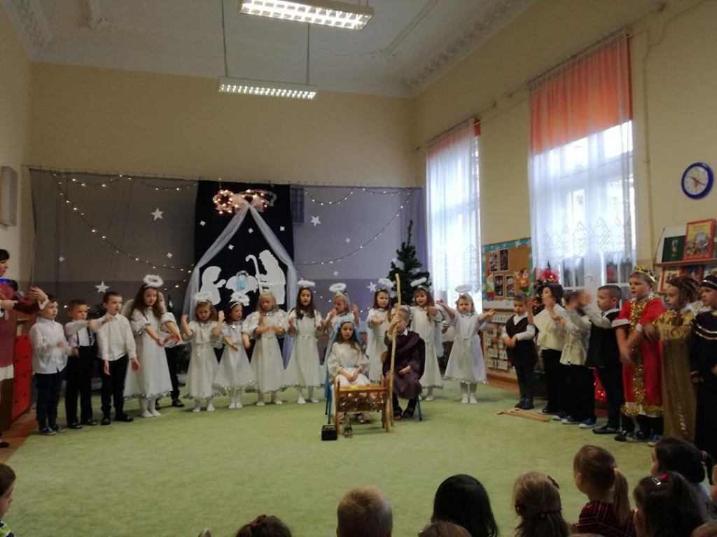 Świąteczny czas w Przedszkolu nr 8