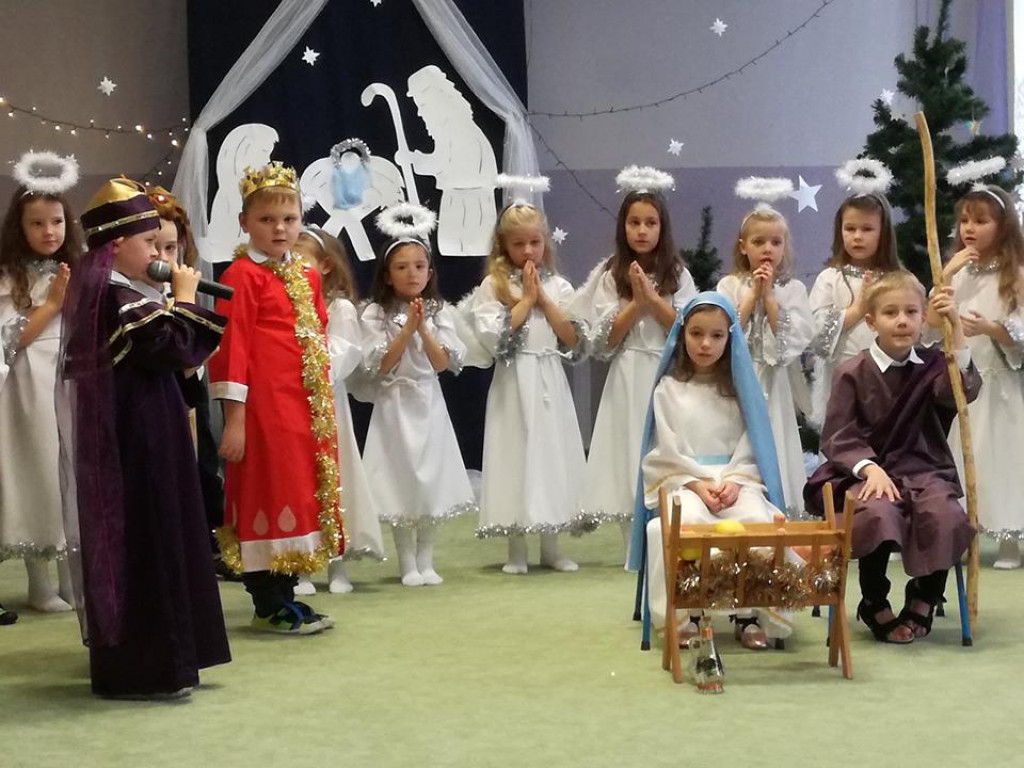 Świąteczny czas w Przedszkolu nr 8