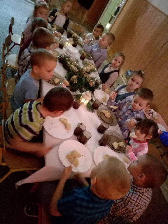 Świąteczny czas w Przedszkolu nr 8