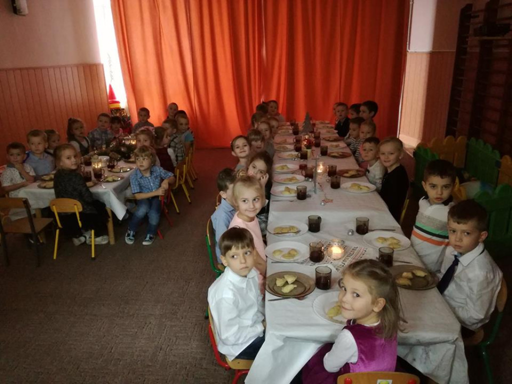 Świąteczny czas w Przedszkolu nr 8