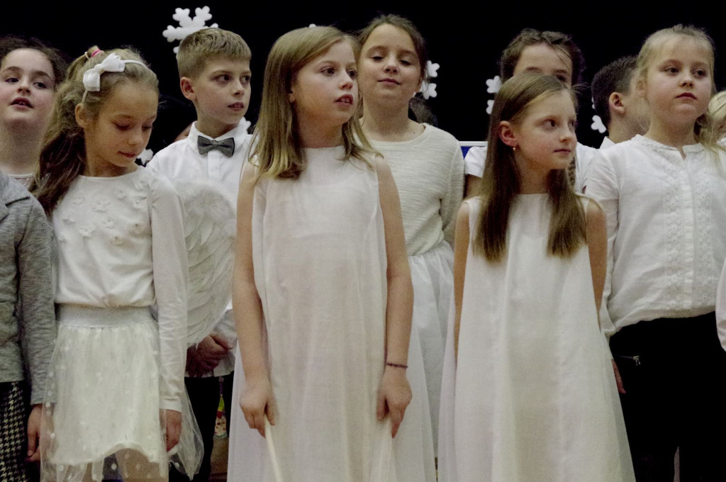 Bóg przychodzi w każdym człowieku - świątecznie w Ósemce