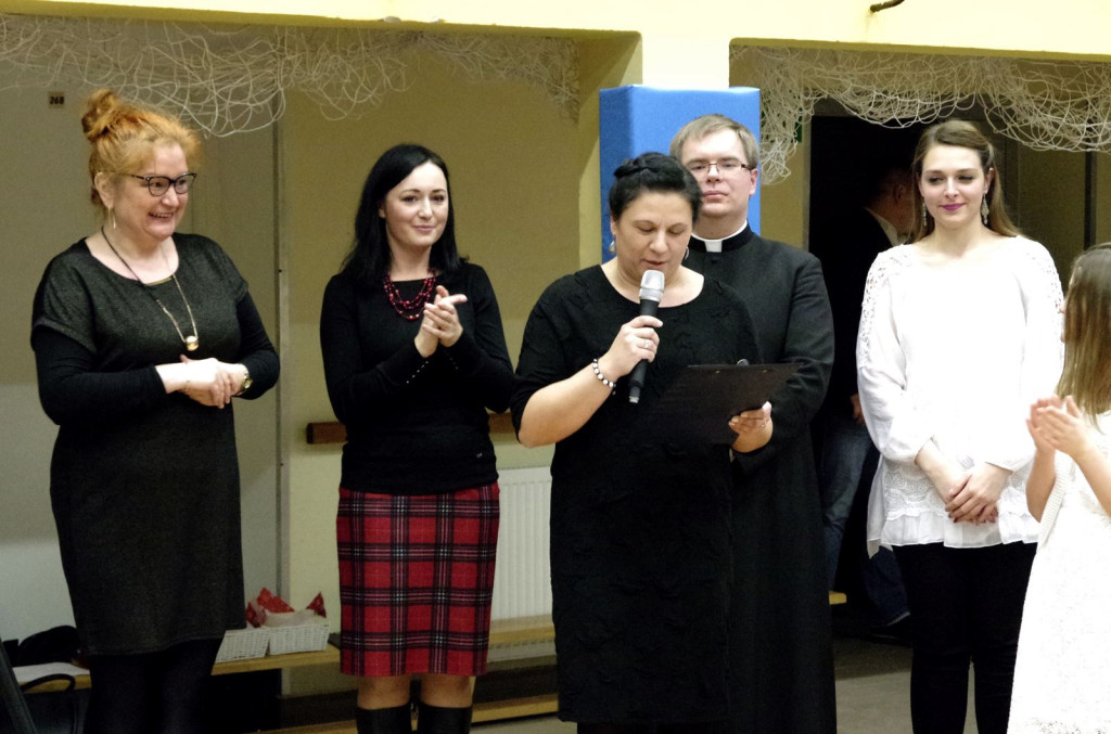 Bóg przychodzi w każdym człowieku - świątecznie w Ósemce