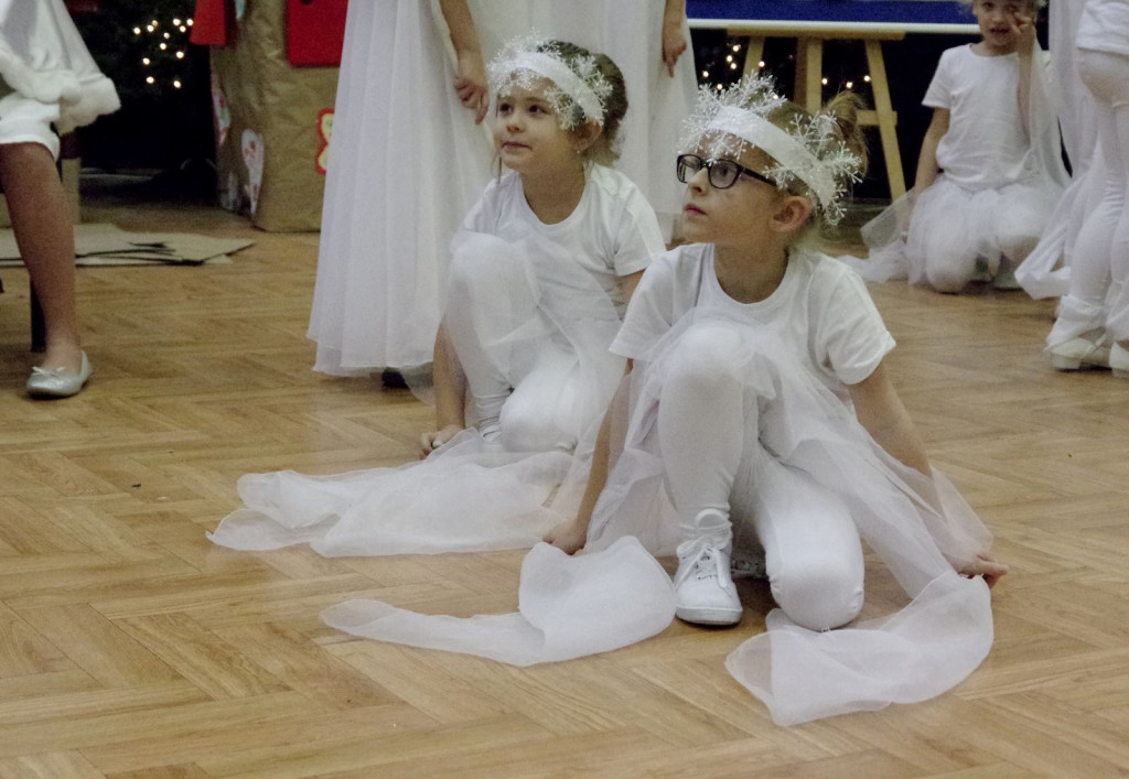 Bóg przychodzi w każdym człowieku - świątecznie w Ósemce