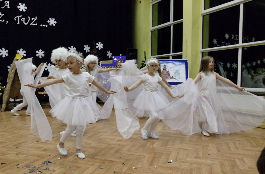 Bóg przychodzi w każdym człowieku - świątecznie w Ósemce