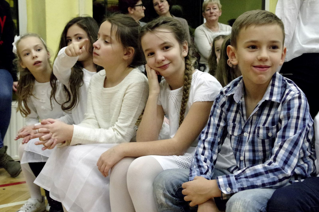 Bóg przychodzi w każdym człowieku - świątecznie w Ósemce