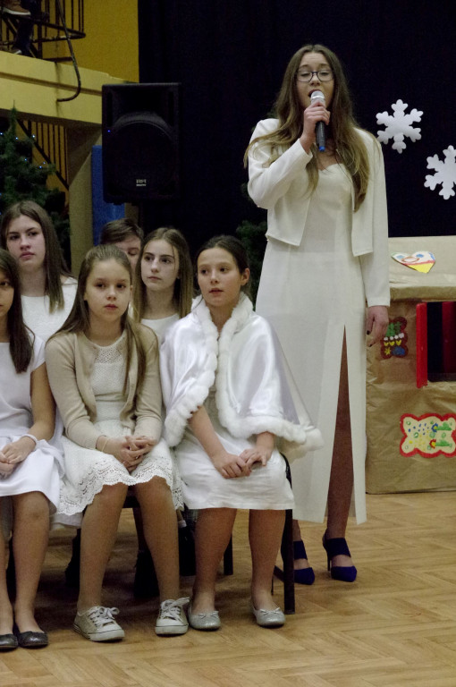 Bóg przychodzi w każdym człowieku - świątecznie w Ósemce