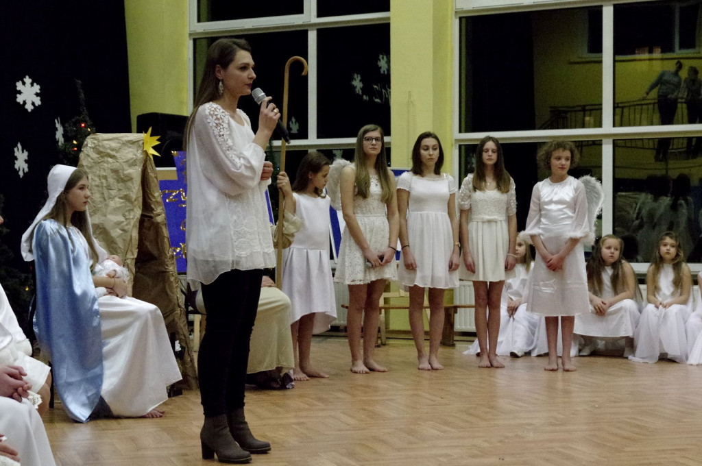 Bóg przychodzi w każdym człowieku - świątecznie w Ósemce