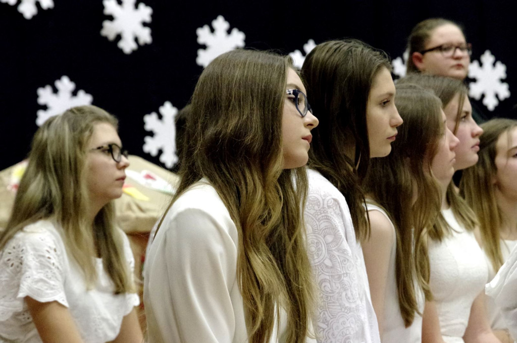 Bóg przychodzi w każdym człowieku - świątecznie w Ósemce