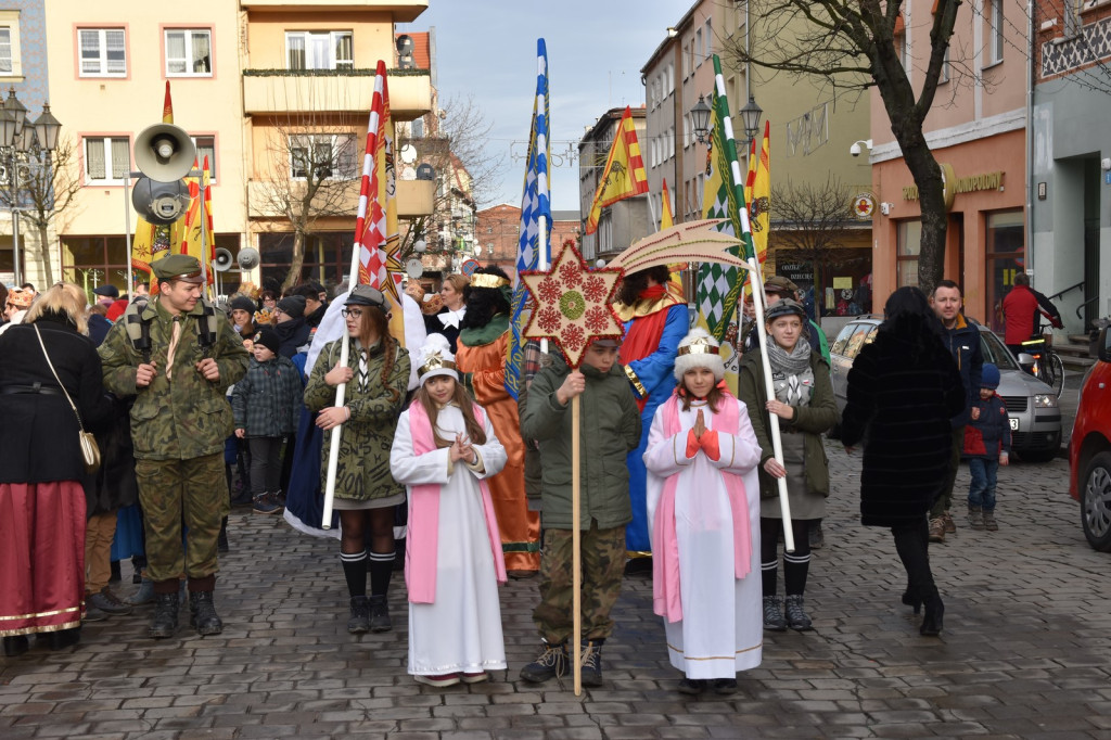 V Orszak Trzech Króli w Brzegu [fotorelacja]