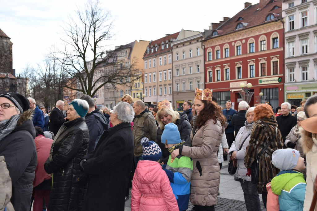 V Orszak Trzech Króli w Brzegu [fotorelacja]