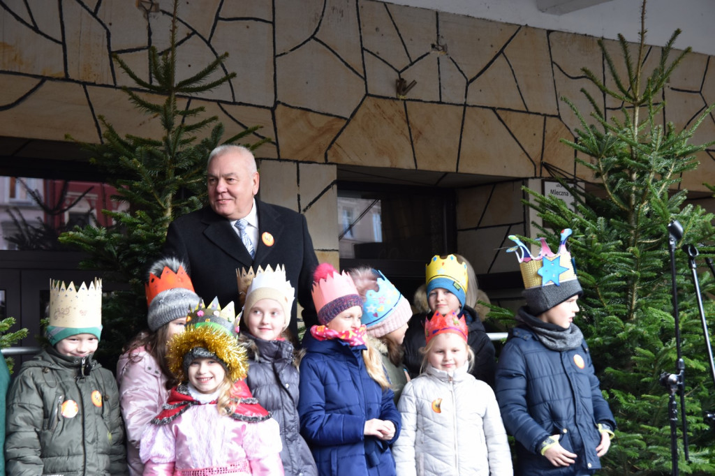 V Orszak Trzech Króli w Brzegu [fotorelacja]
