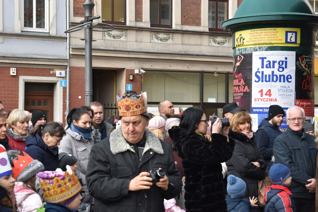 V Orszak Trzech Króli w Brzegu [fotorelacja]