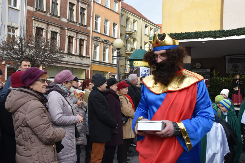V Orszak Trzech Króli w Brzegu [fotorelacja]