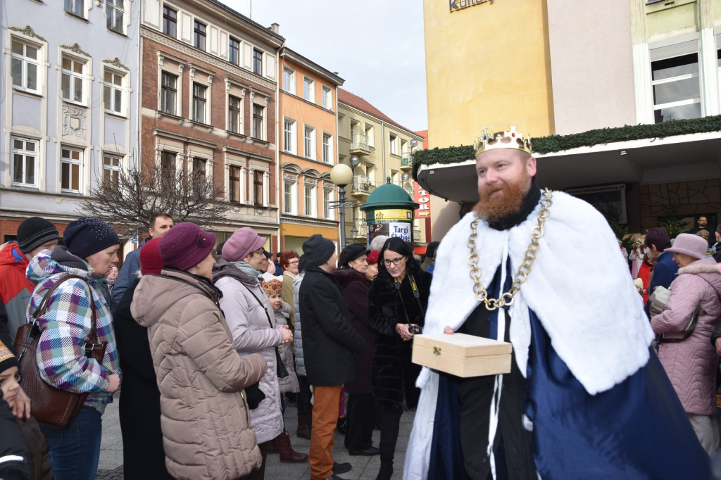 V Orszak Trzech Króli w Brzegu [fotorelacja]