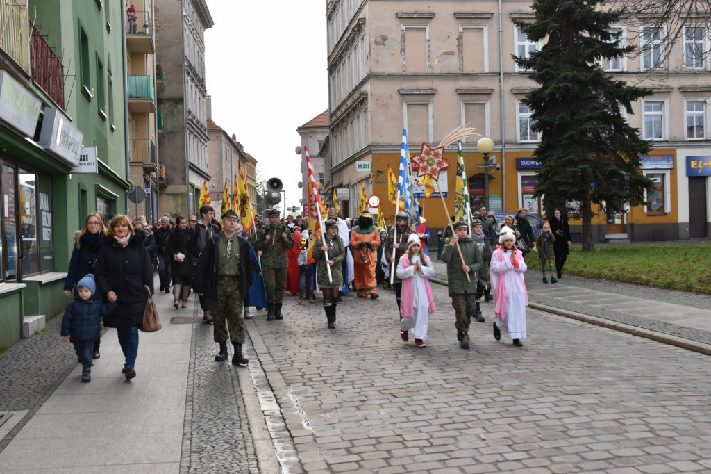 V Orszak Trzech Króli w Brzegu [fotorelacja]