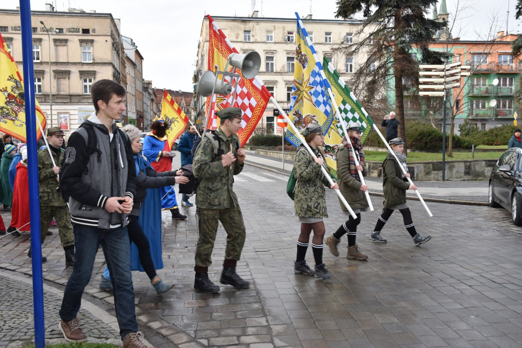 V Orszak Trzech Króli w Brzegu [fotorelacja]
