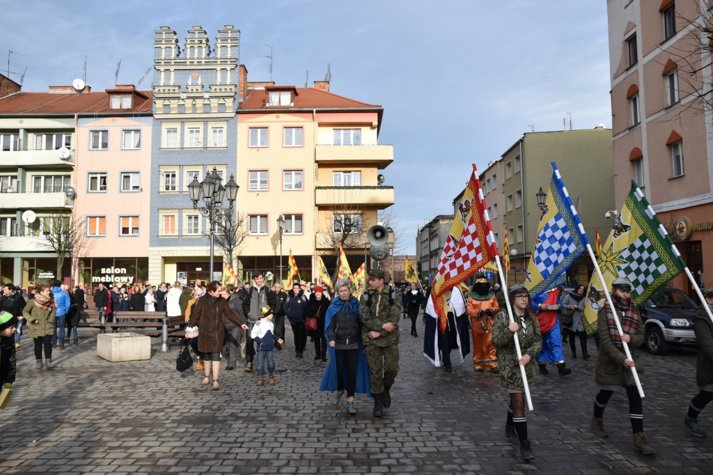 V Orszak Trzech Króli w Brzegu [fotorelacja]
