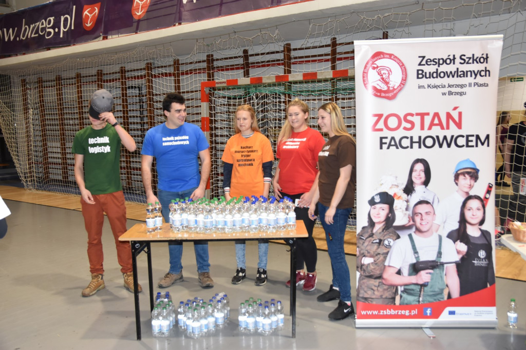 Charytatywnie i sportowo. Trzecia edycja 