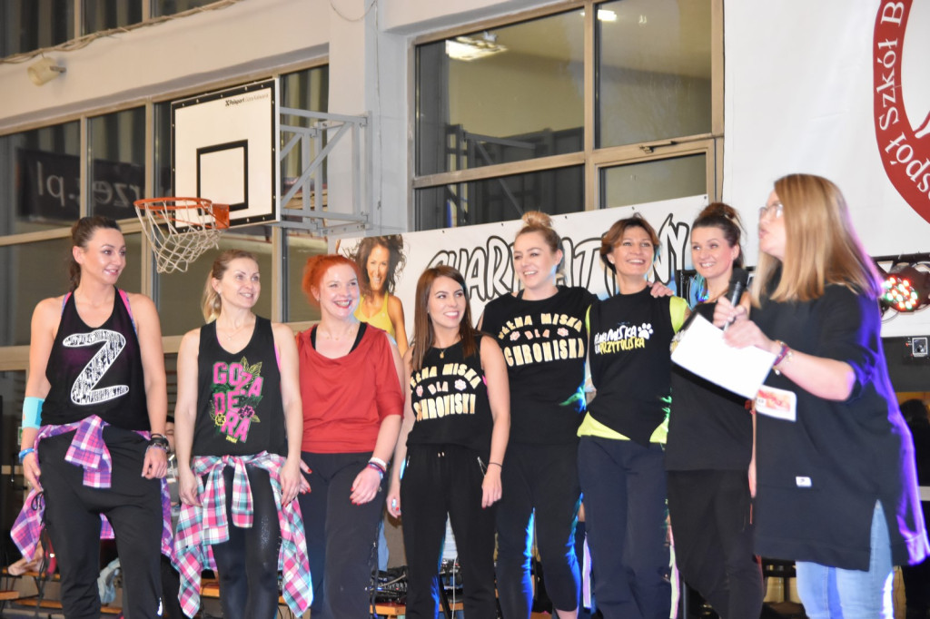 Charytatywnie i sportowo. Trzecia edycja 