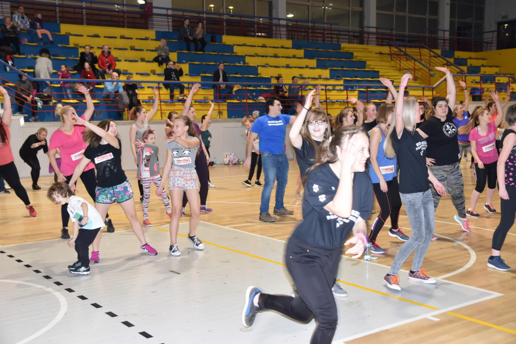 Charytatywnie i sportowo. Trzecia edycja 