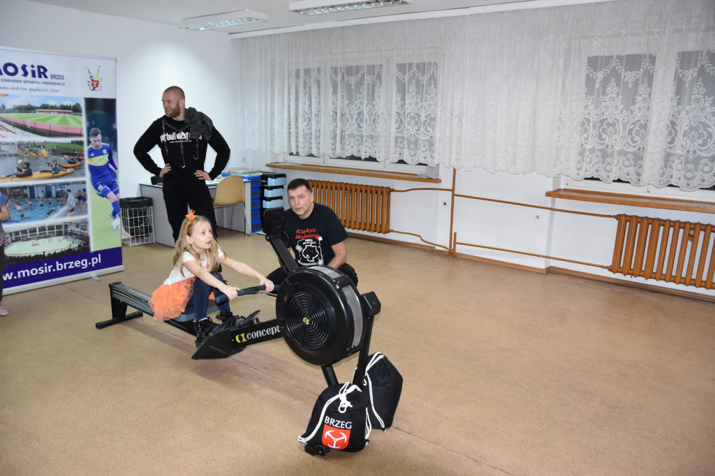 Charytatywnie i sportowo. Trzecia edycja 