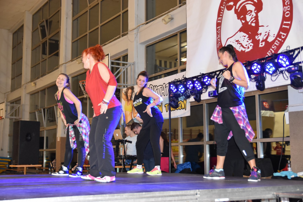 Charytatywnie i sportowo. Trzecia edycja 