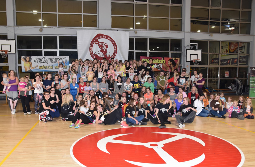 Charytatywnie i sportowo. Trzecia edycja 