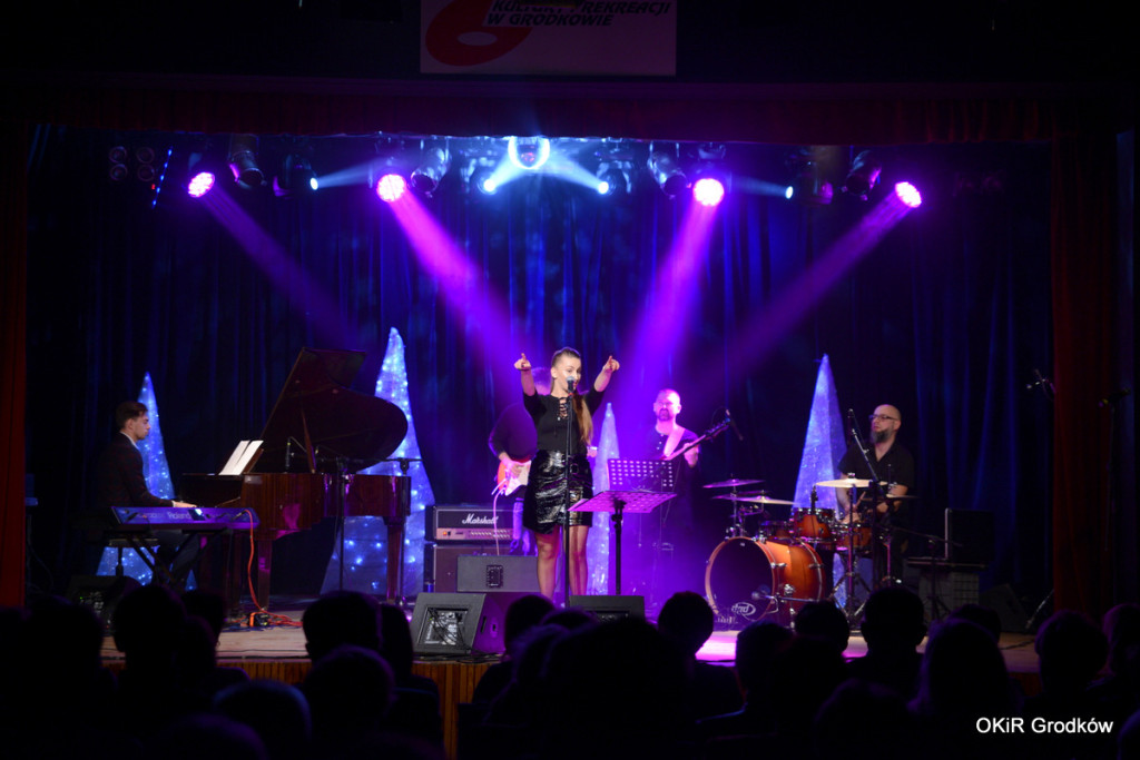 Koncert Noworoczny w Grodkowie [fotorelacja]