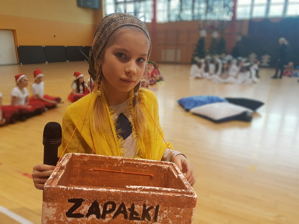 Świeć gwiazdeczko, świeć - Jasełka w PSP nr 3