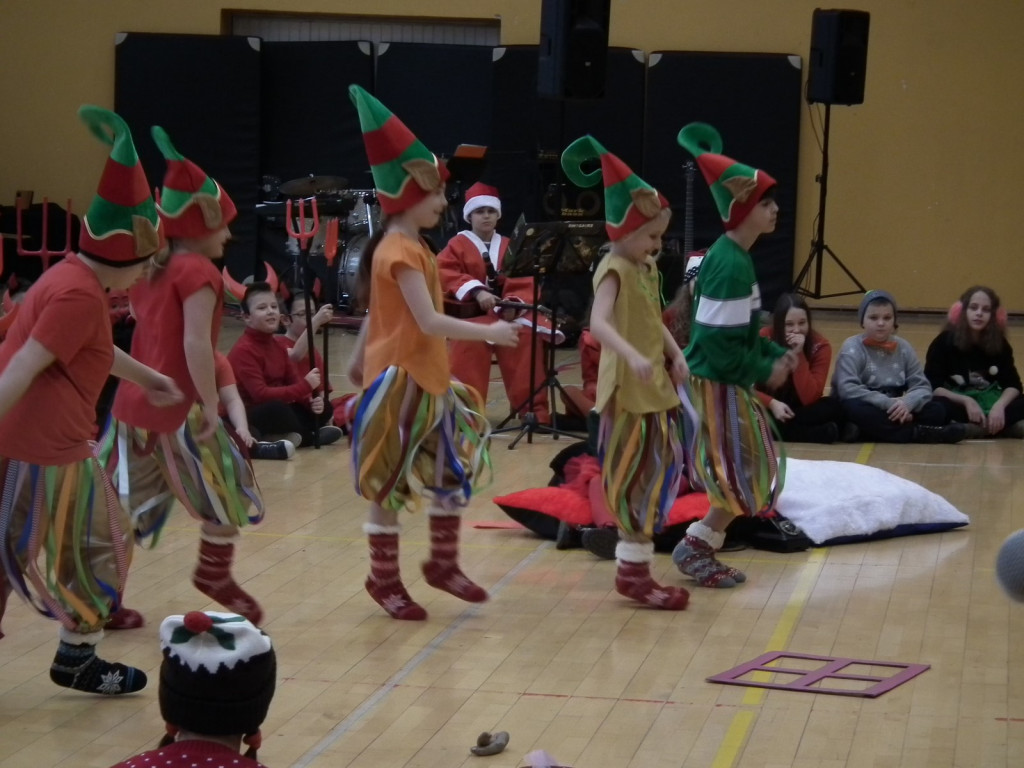 Świeć gwiazdeczko, świeć - Jasełka w PSP nr 3