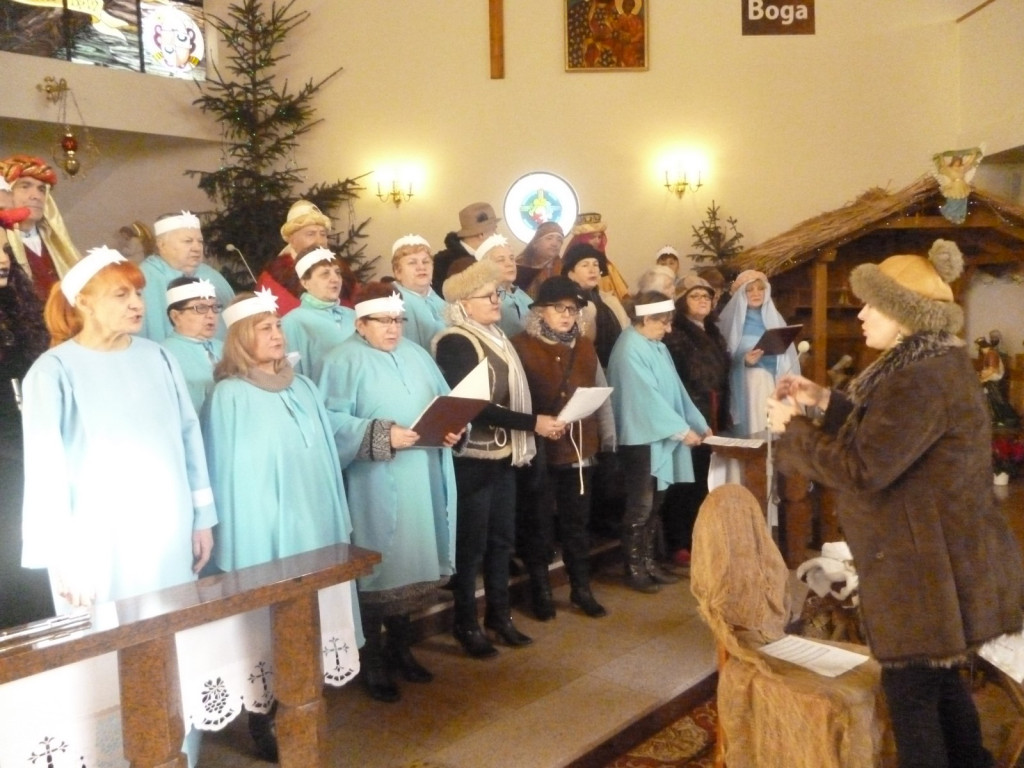 Święto Trzech Króli w Gminie Skarbimierz