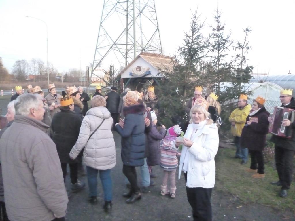 Święto Trzech Króli w Gminie Skarbimierz